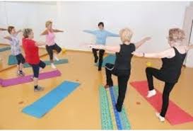 Treino de Equilíbrio | Fisioterapia Oeiras