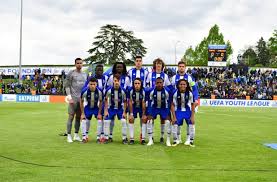 Eis o sorteio da temporada de primavera. Fc Porto O Raio X Aos Jovens Campeoes Da Europa Jpn
