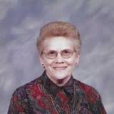 Marilyn Mae Cox Obituary (1934