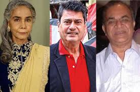 He has appeared in a number of tele serials as well as films. Surekha Sikri Kanwaljit Singh Ghanshyam Nayak Share Their Happiness As Bombay High Court Permits 65 Year Old Artists To Start Shoot