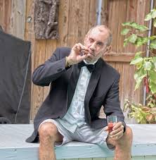 Tony Falcone is the Godfather of Fantasy Fest