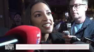 AOC “Trump knows that if you mess with New York, you mess with the whole  country. "This isn't a city that doesn't fight back."