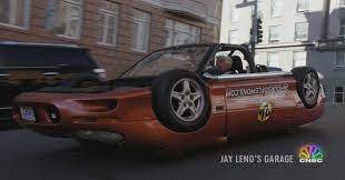 Where is jay leno's garage? Jay Leno S Garage Over The Top Tv Episode 2018 Imdb