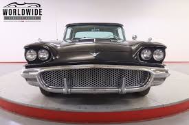 Image result for Black 1958 Thunderbird