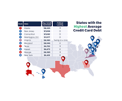 Check spelling or type a new query. Democratic Vs Republican States Credit Card Debt Credit Scores Credello