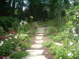 Rock Pathway Ideas Rock Garden Ideas Stone Photograph Natural Stone Walkway Landscaping With Rocks Garden Paths Stepping Stone Walkways