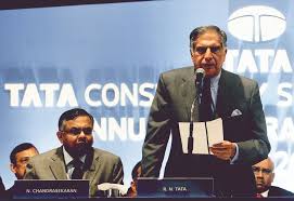 N Chandrasekaran: Tata Group's Future-ready Boss | Forbes India