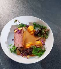 Mafe On Air Peanut Sauce Lamb Black Jollof Wolof Rice By Dieuveilmalonga Cuisine Afrofusion Cuisineafricaine Modern Food Eggs Benedict Breakfast