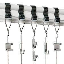 Design, manufacture, supply & installation of picture hanging systems & related equipment. Picture Rail Hanging System