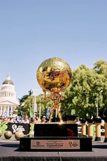 World's Strongest Man 2025 Returns to Sacramento, California! - The World's  Strongest Man