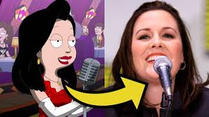 What The American Dad Voice Actors Look Like In Real Life