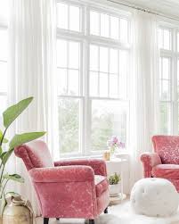 15 Favorite Pink Accent Chairs For The Living Room Pink Dining Rooms Living Room Colors Pink Living Room Furniture
