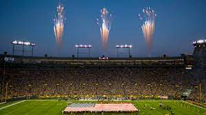 We did not find results for: Packers Introducing New Game Entertainment Features For 2019 Season