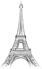 La tour eiffel est l'un des monuments les plus reconnaissables de paris. Tour Eiffel Dessin Recherche Google Tour Eiffel Dessin Tour Eiffel Eiffel