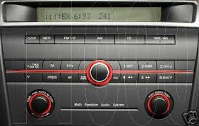 What kind of radio/audio system comes standard on the i ? Mazda 3 Bk Bj 2003 Audiolink Funktioniert Nicht