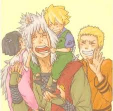 Naruto Himawari And Naruhina Bild Naruto Shippuden Anime Naruto Shippuden Naruto