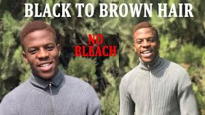 There are 402 suppliers who sells black male hair dye on alibaba.com, mainly located in asia. How To Dye Your Hair Brown From Black Without Using Bleach Men Women Youtube