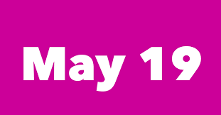 May 19 Famous Birthdays 1 Person In History Born This Day