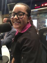 Ellos son Javier Horta, Jennifer y Diana, del equipo nacional de robótica.  No van a creer su historia... #SoyChingón