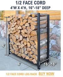 As a face cord of wood is a fraction of a cord, its price depends upon the cord price. Face Cord Vs Full Cord Firewood