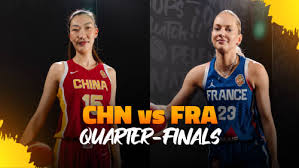 QF Preview: Can France keep cooking against China?