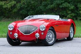 Image result for Signal Red 1955 Austin