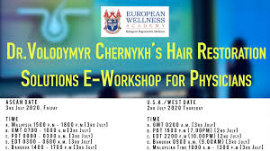 Uk to malaysia travel route / road map is available. Eu Uk Us Timezone Hair Restoration Solutions E Workshop For Clinicians By Dr Volodymyr Chernykh