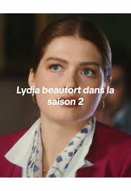 Lydia Beaufort dans la Saison 2 de Maxton Hall