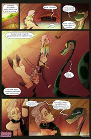 Of The Snake And The Girl - Chapter 5 - Cómics porno occidentales Cómics  para adultos occidentales (Página 4)