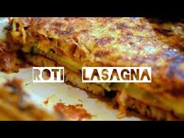 Hasue i love my life resepi roti goreng rangup. Resepi Roti Lasagna Homemade Youtube