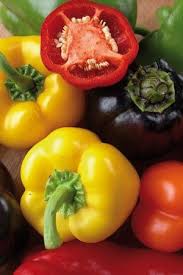 Pin By Jean Marc Peria On Fruits Et Legumes Stuffed Peppers Fruit And Veg Organic Recipes