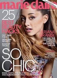 Join facebook to connect with marie claire and others you may know. Marie Claire Ariana Grande Wiki Fandom