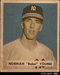 I hear that Bobby Young has passed.
