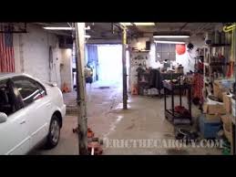 Eric has a strong online following, with more than 1 million subscribers, thanks to being one of the first to produce quality basic mechanic repair videos on youtube. The Shop Tour Ericthecarguy Youtube
