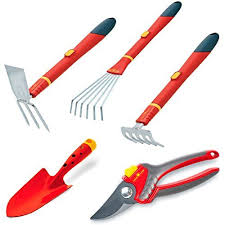 Wolfgarten Gardening Hand Tool Kit 8 Piece Tool Set Continue To The Product At The Image Link Hand Tool Kit Garden Hand Tools Garden Tool Set