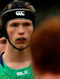 Niall Murray In Ireland U18s Squad