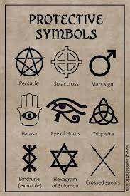 Magickal Symbols Of Protection Grove And Grotto