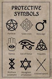 magickal symbols of protection grove and grotto