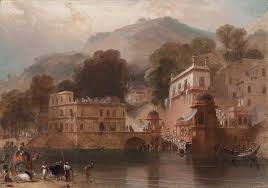 William Daniell, R.A. (1769-1837 ...