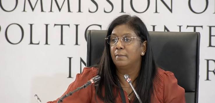 Andrea Johnson Invokes Right Against Self-Incrimination at Madlanga Commission - newsnote
