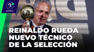 Por fin se conocieron los primeros nombres convocados por reinaldo rueda para la selección de colombia con los que afrontará el reinicio de las eliminatorias sudamericanas contra perú y argentina en. Reinaldo Rueda Nuevo Tecnico De La Seleccion Colombia Youtube
