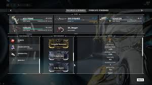 Completing this quest will reward players with the blueprint for the octaviaoctavia warframe. Psa Octavia S Anthem Quest Is The Best Place To Farm Conculyst Album On Imgur