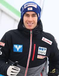 He is one of the sport's most successful contemporary athletes, having won the ski jumping world cup and ski flying world cup overall titles, the four hills tournament and raw air tournament, and two individual gold medals at the world. Stefan Kraft Bei Vierschanzentournee Am Start