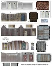 Models from paper, paper models free download without registration, repainted models of paper. Nebengebaude Massstab 1 72 Hausbau Ideen Papiermodell Modellbau Haus
