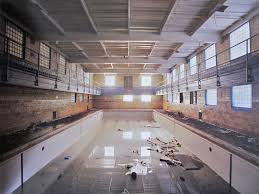 Urbex Das Stadtbad Indoor Swimming Pools Amazing Architecture Indoor Pool