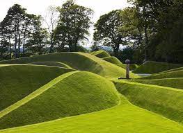 A Place For Synergy Between Art And Nature Landscape Architecture Design Landscape Design Landscape