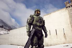 Image result for Master Chief