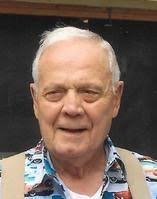 Roger West Obituary (1935