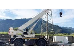 Terex RC35 Rough Terrain Crane