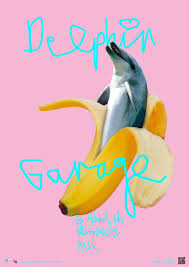 Delphin Garage By Drasdos Form Follows Us Germany 2020 841 X 1189 Mm Graphic Design Posters Graphic Poster Poster